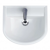 Умывальник мебельный ARTECO 50 с отверстием для смесителя (пленка) K667-007