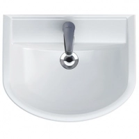 Умывальник мебельный ARTECO 55 с отверстием для смесителя (пленка) K667-008