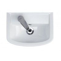 Умывальник мебельный ARTECO 40 с отверстием для смесителя левосторонний (картон) K667-021