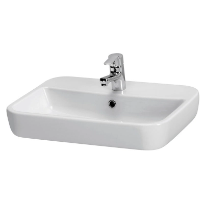 Умывальник прямоугольный CASPIA 60 