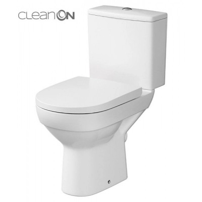 Унітаз-компакт Cersanit CITY 601 CleanOn 010