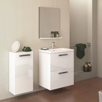 Умывальник мебельный COMO 60 без логотипа (пленка) K32-007-PT