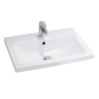 Умывальник мебельный COMO 60 без логотипа (пленка) K32-007-PT