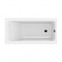 Ванна прямокутна Cersanit CREA 150x75 S301-233