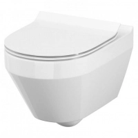 Сет B216 унітаз підвісний Cersanit CREA