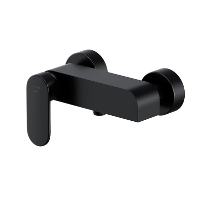 Змішувач для душу Cersanit CREA чорний S951-321