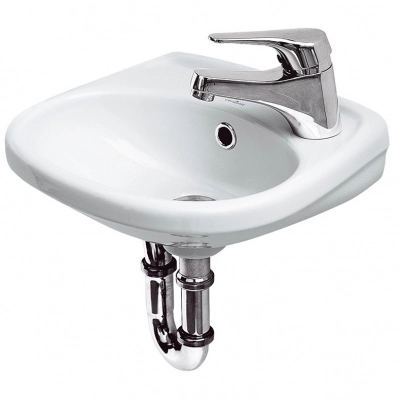 Умывальник EKO 2000 35 с отверстием для смесителя правосторонний (пленка) K07-002-P-EX2