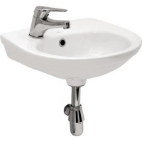 Умивальник EKO 2000 35 з отвором для змішувача лівосторонній (картон) K07-177