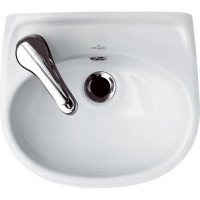 Умивальник EKO 2000 35 з отвором для змішувача лівосторонній (картон) K07-177