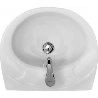 Умивальник EKO 2000 50 з отвором для змішувача (плівка) K07-233