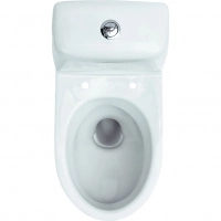 Унитаз компакт 771 EKO 2000 031 3/6 с полипропиленовым сиденьем с металлическими креплениями K07-241