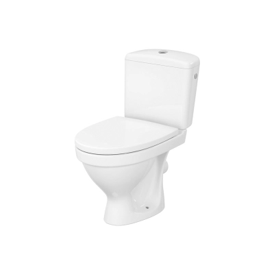 Унітаз-компакт 834 EKO II SimpleOn 010 3/5 з дюропластовим сидінням K44-126