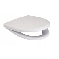 Сидіння для унітазу Cersanit EKO дюропластове