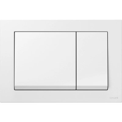 Кнопка змиву ENTER II біла K97-516