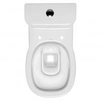 Унитаз компакт 316 FACILE 010 с крышкой дюропласт K30-017