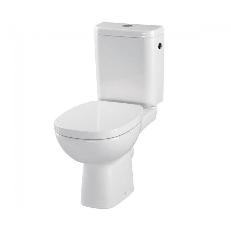 Унитаз компакт 316 FACILE 010 с крышкой дюропласт K30-017