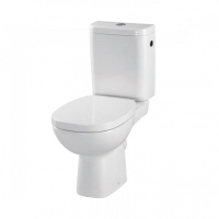 Унитаз компакт 316 FACILE 010 с крышкой дюропласт K30-017