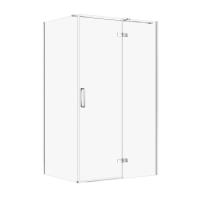 Комплект смесителей скрытого монтажа Cersanit MODUO