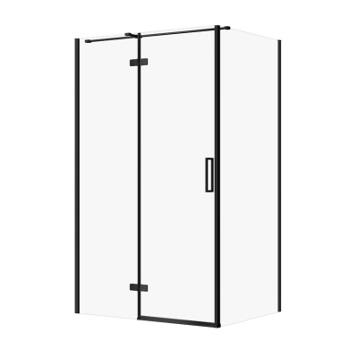 Душевая кабина Cersanit JOTA 120х90х195 с распашной дверью левосторонняя S160-028