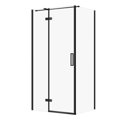 Душевая кабина Cersanit JOTA 100х80х195 с распашной дверью левосторонняя S160-034