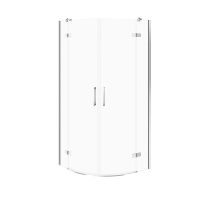 Душова кабіна напівкругла Cersanit JOTA