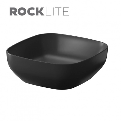 Умывальник на столешницу квадратный LARGA 