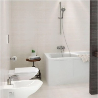 Змішувач для ванни та душа Cersanit LUVIO S951-012