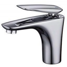 Смеситель для умывальника Cersanit MAYO с донным клапаном CLICK-CLACK