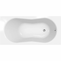 Ванна прямокутна Cersanit NIKE 140x70 S301-245