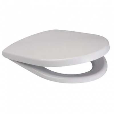 Сидіння для унітазу Cersanit OLIMPIA дюропластове з плавним закриттям K98-0204