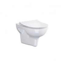 Унітаз підвісний STREET FUSION CLEAN ON 