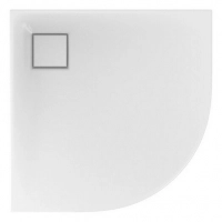 Сет В185 Cersanit TAKO + сифон Virt