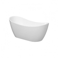 Ванна окремостояча овальна ZEN DOUBLE 182X71 S301-331