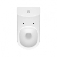 Унітаз-компакт ZIP 785 SimpleOn 021 3/5 л з дюропластовим сидінням SLIM з плавним закриванням і функцією простого зняття K121-015